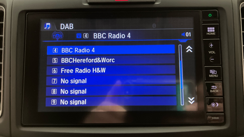 Honda CR-V 2.0 i-VTEC SE Plus 5dr Auto Petrol Estate